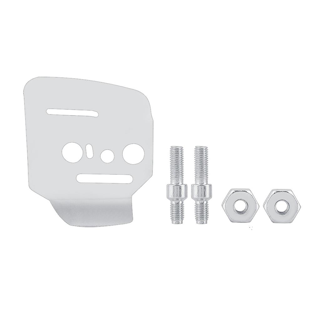 Touch Bar Side Plate Collar Bar Side Plate Collar Screw Nut Bar Stud Fit for Stihl MS441 MS460 MS650 MS660