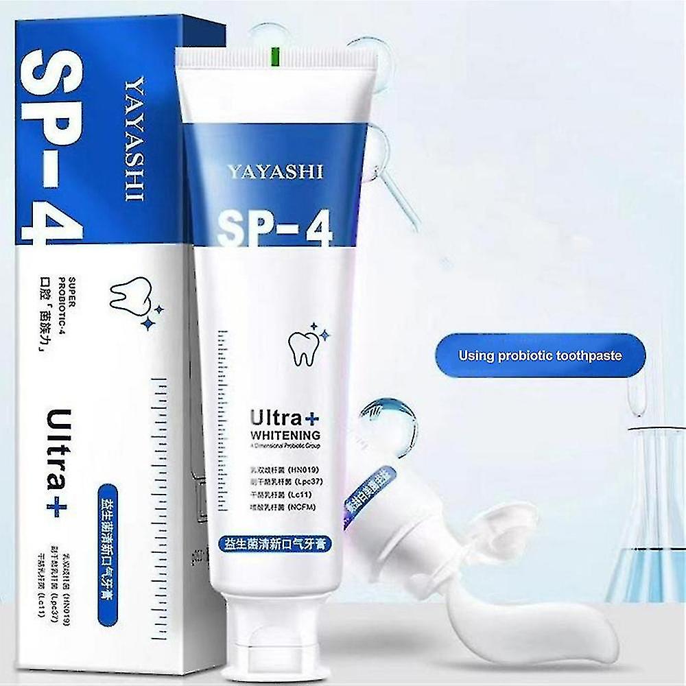 Sp-4 Probiotic Toothpaste, Sp-4 Toothpaste Whitening