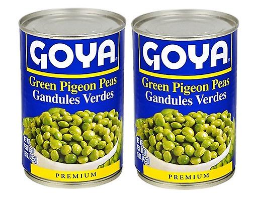 Goya Green Pigeon Peas 2 μπορεί να συσκευάσει