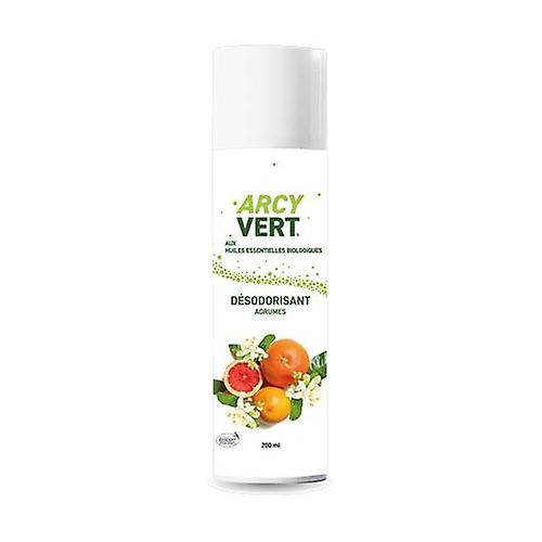 Citrus Deodorant 200 ml
