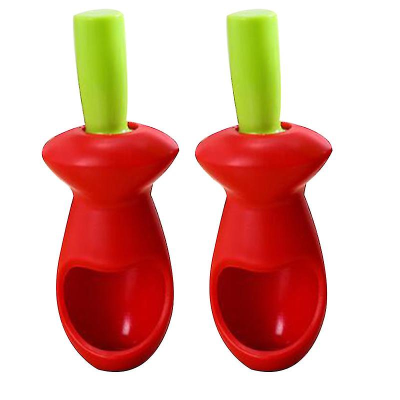 2pcs Fruit Core Remover