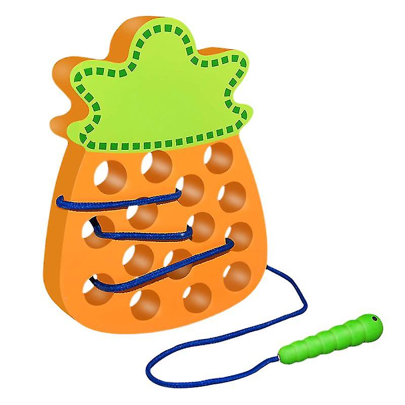 1pcs Pineapple Treading Toy