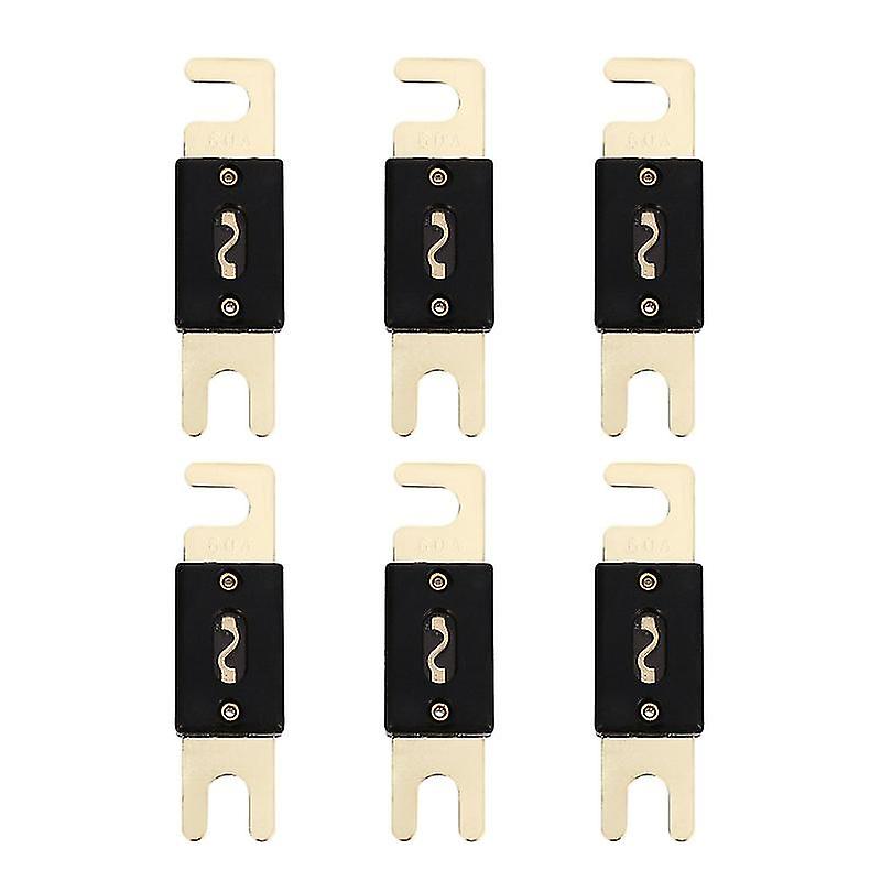 6pcs Inline Fuse