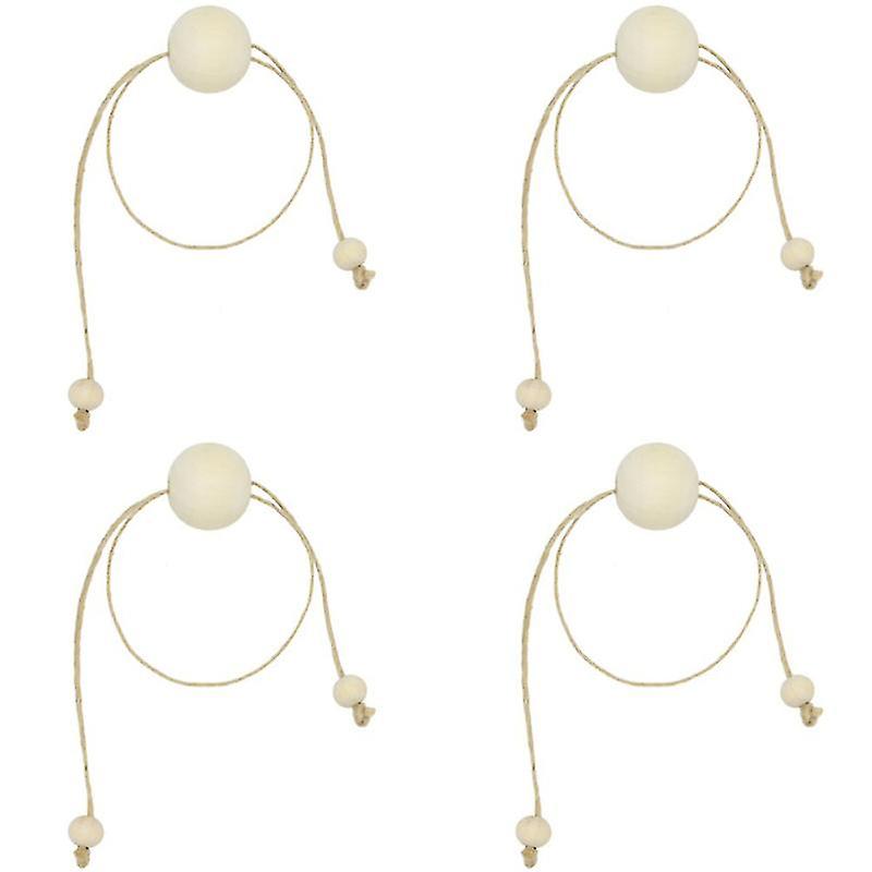 Plastic Napkin Rings For Napkin Use