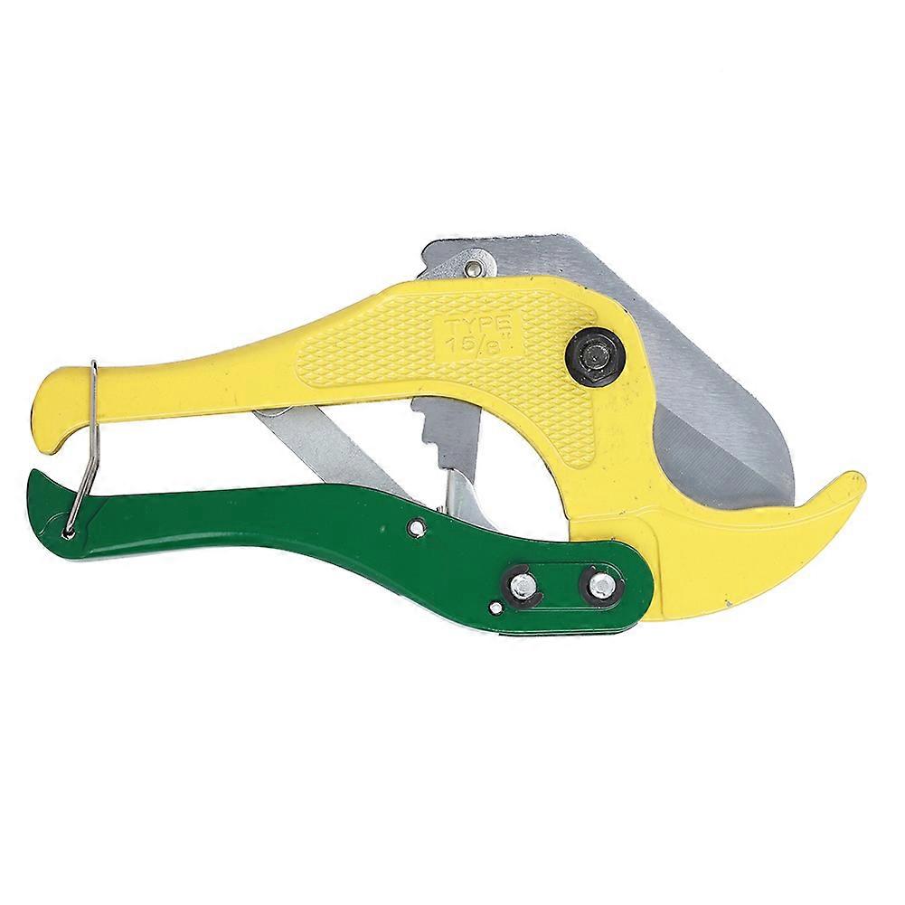 Multifunctional PVC Pipe Cutter Cutting Scissors Plastic PPR PE Hose Cutting Tool A-B