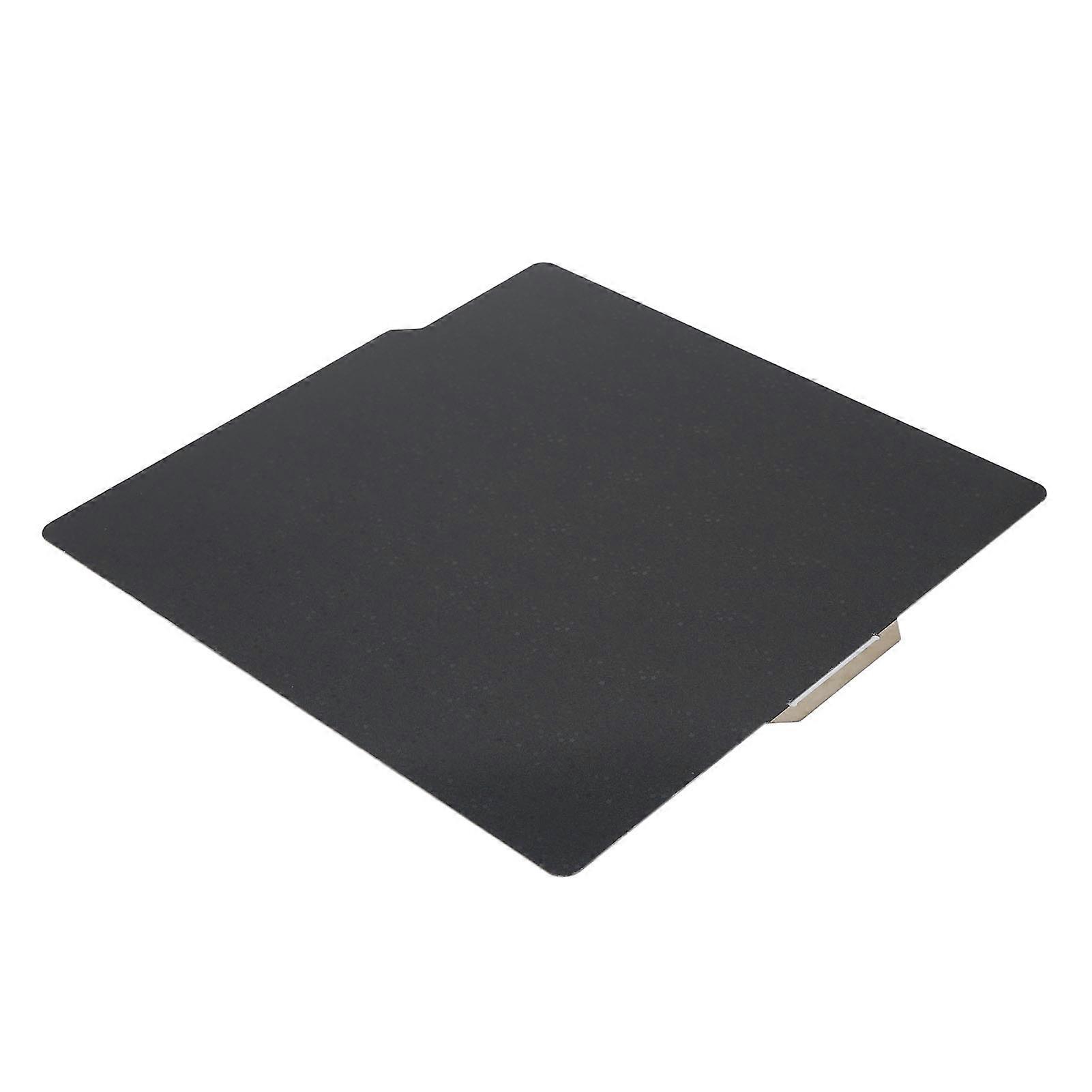 PEI Sheet Removable Flexible Spring Steel Build Plate for P1P P1S X1C Printer 257x257mm Golden