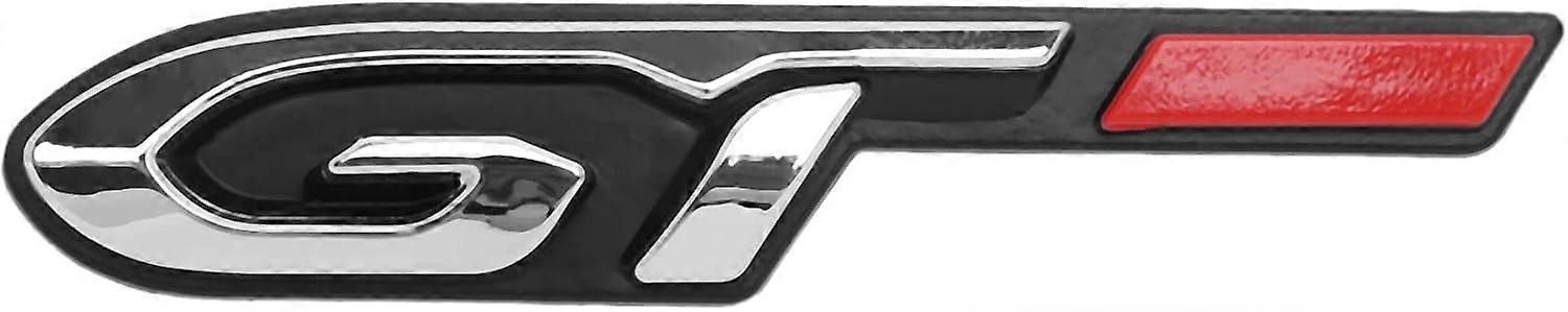 3D Auto Deur Sticker