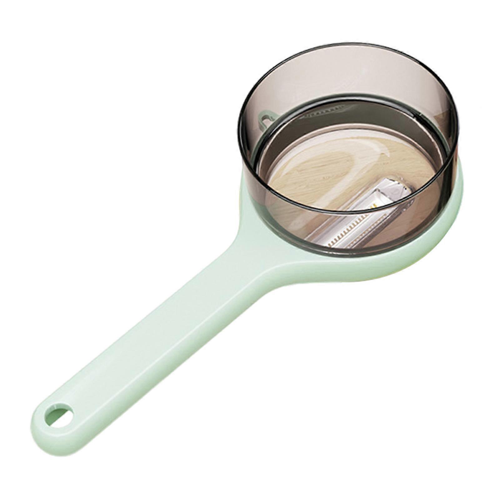 Multifunctional Storage Type Paring Knives Portable Good Grip Sharpen Kitchen Peeler for Fruits Veggies