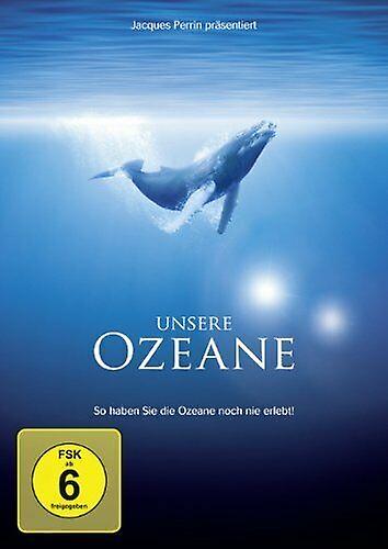 Unsere Ozeane [DVD] DVD - Bölge 2
