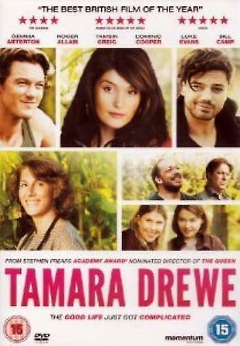 Tamara Drewe (CD) [DVD] DVD - Region 2
