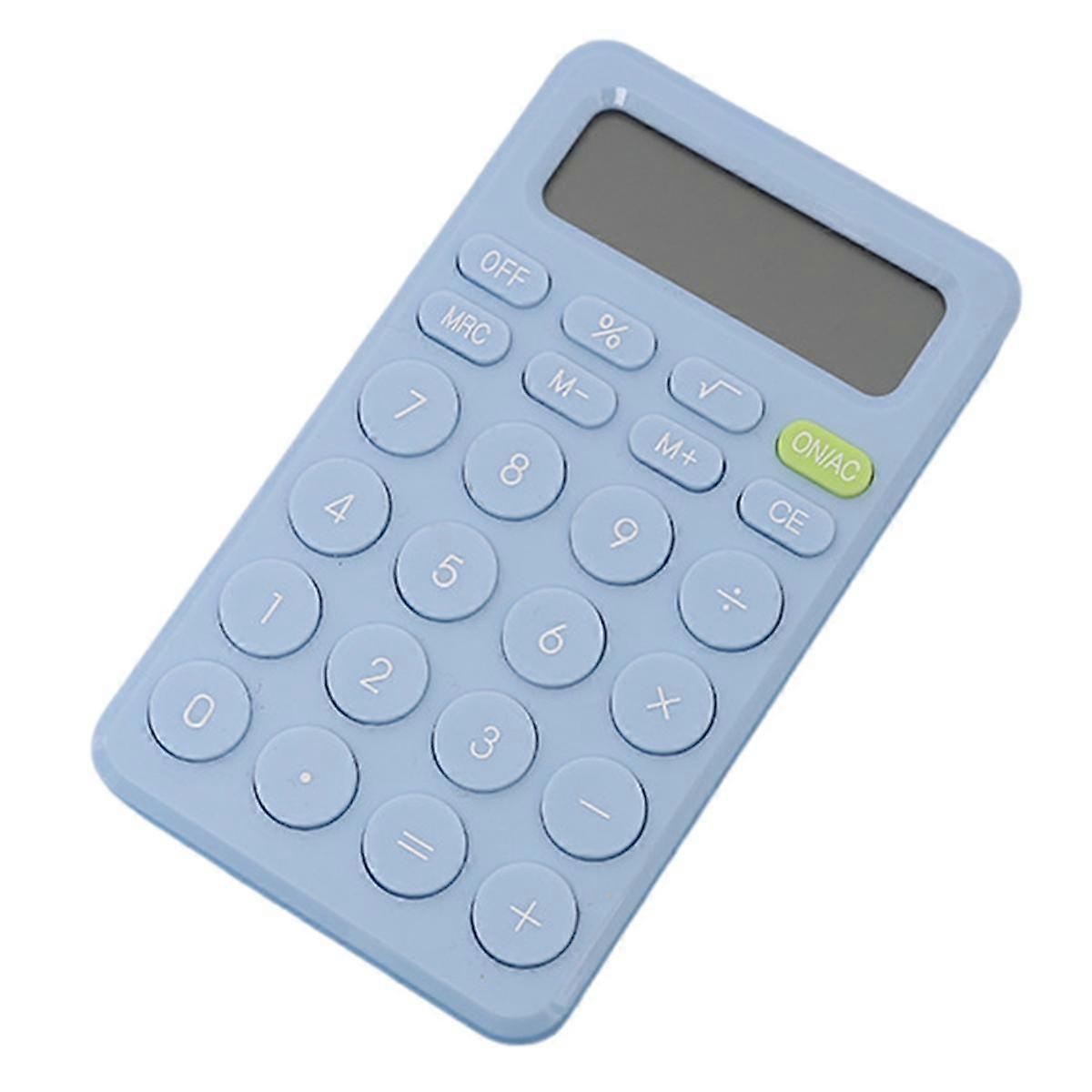 Scientific Calculator Cut Portable Calculator with High Sensitivity Keys Suitable for Students and