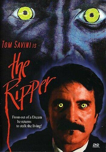 Ripper (DVD 1986)NYHET - Region 2