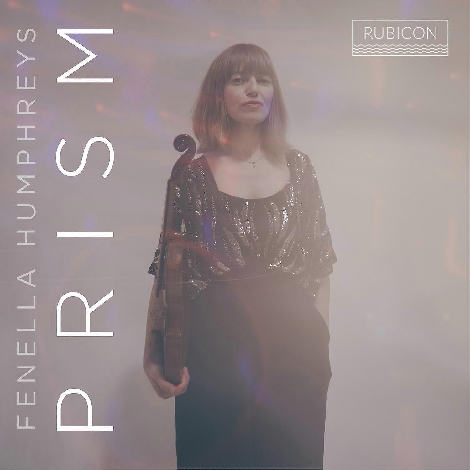 Fenella Humphreys - Prism  [COMPACT DISCS] Reissue USA import