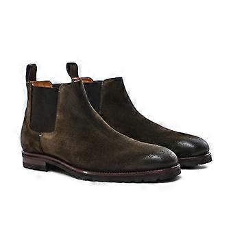 Oliver Sweeney Leather Arditi Chelsea Boots