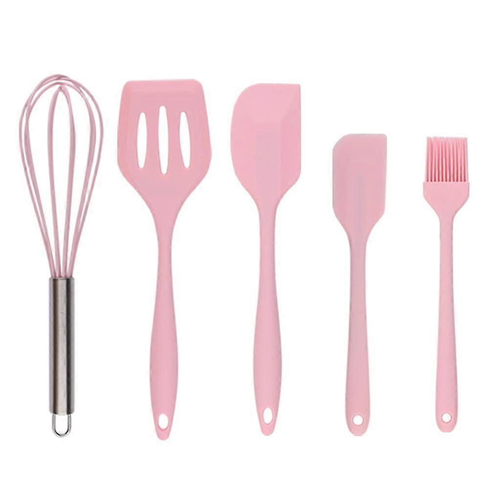 Kitchen SetSilicone Kitchen Gadgets Utensil Set