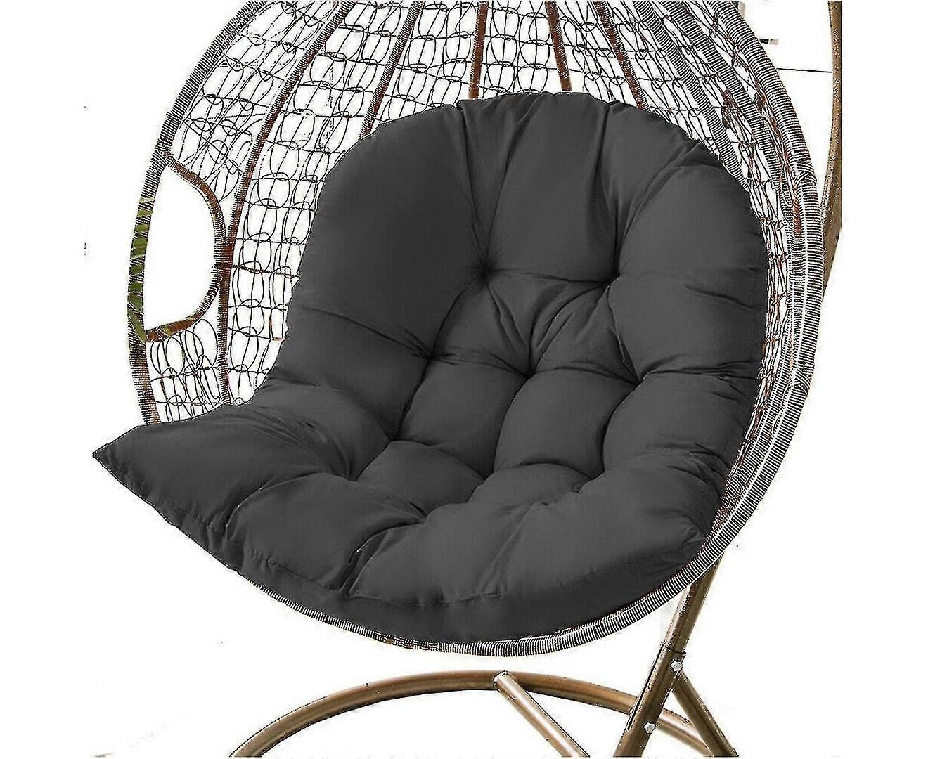 バスケットエッグチェアシートクッションガーデンハンモッククレードルパッド