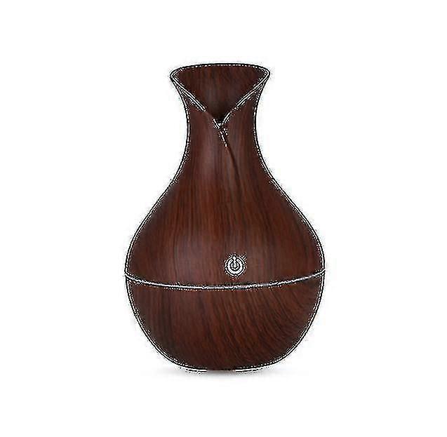 Ultraschall-Luftbefeuchter Ätherisches Öl Diffusor Aroma Diffusor 130 ml * stb