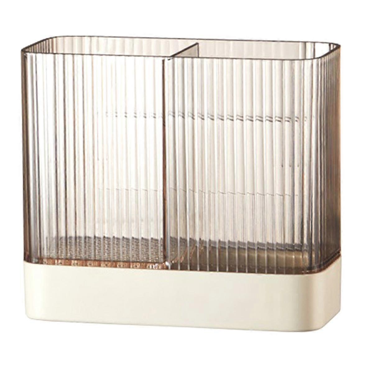 Utensil Holder, Cooking Utensil Crock Wall Mounted Utensil Organizer Countertop Utensil Storage for
