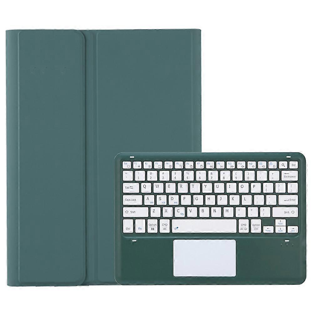 A910B-A For Samsung Galaxy Tab S9 Ultra X910 / X916B / X918U Removable Bluetooth Keyboard with Touch