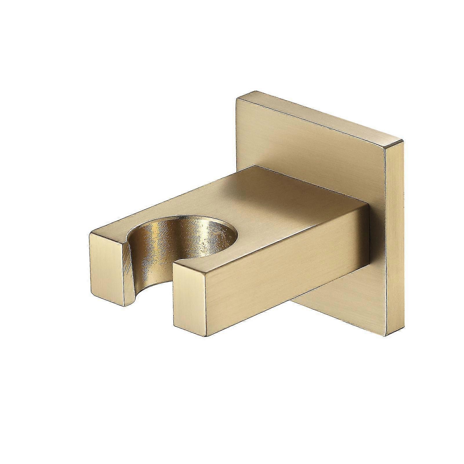 Hand Shower Bracket Shower Bracket Brass Shower Bracket -brushed Gold