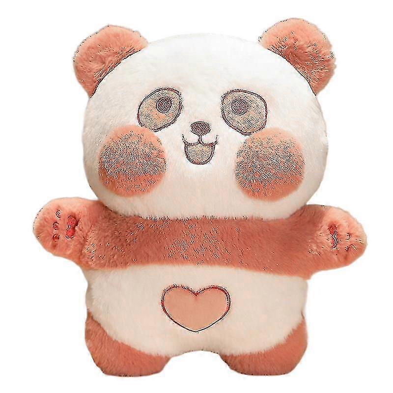 Panda Plush Doll Creative Cute Simulated Plush Toy Baby Hug Plush Toy