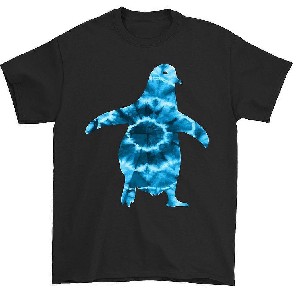 Tie Dye Penguin T-shirt