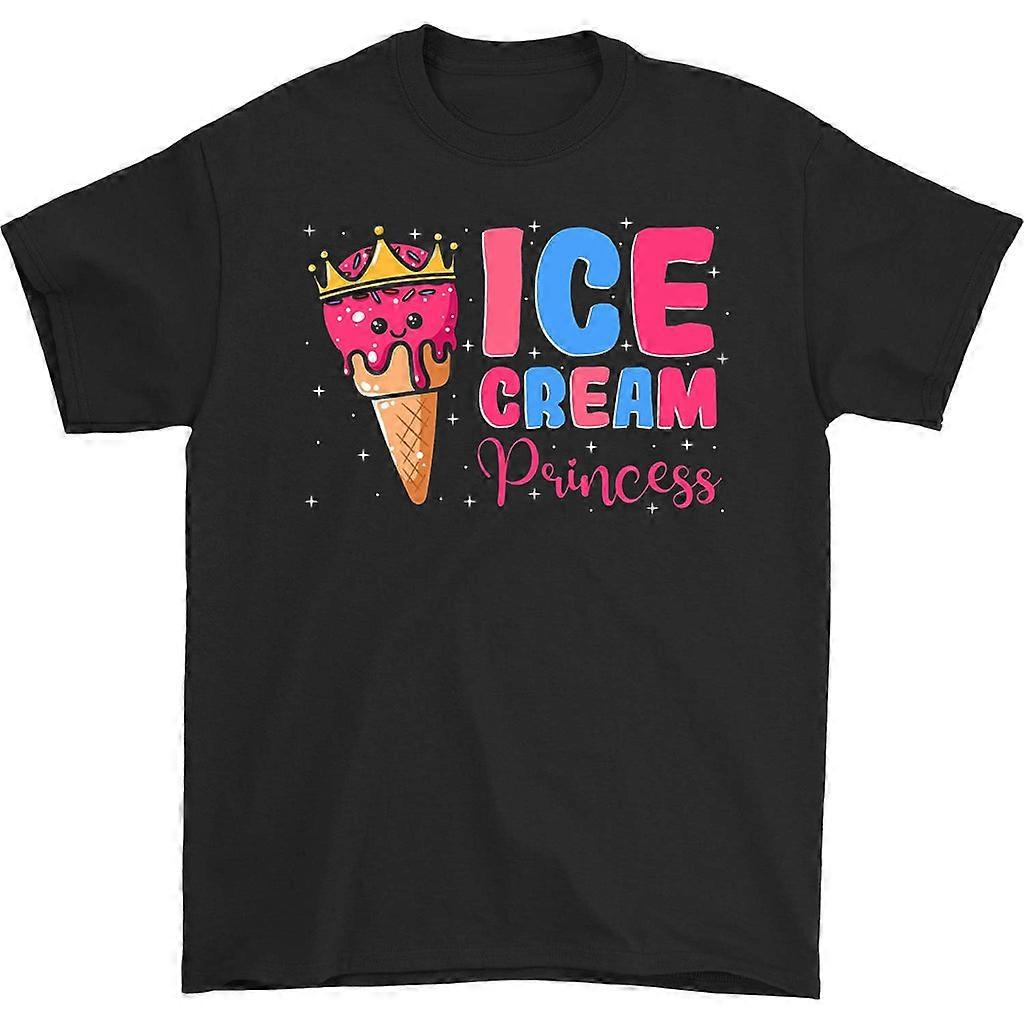 Ice Cream Princess T-paita