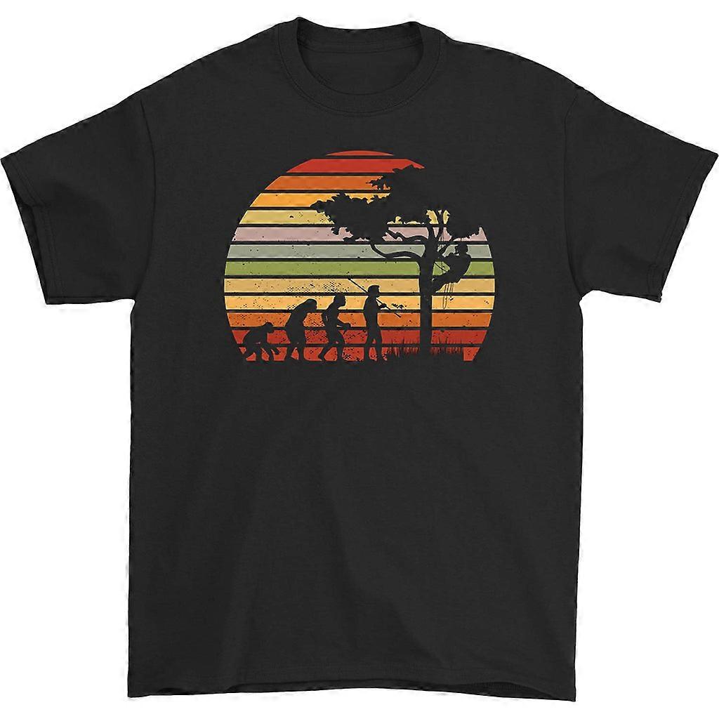 Arborist Retro T-shirt