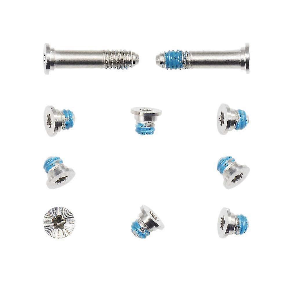 10sets/lot Bottom Screws Screw For Macbook Air 11" 13" A1369 A1370 A1465 A1466 Bottom case screws
