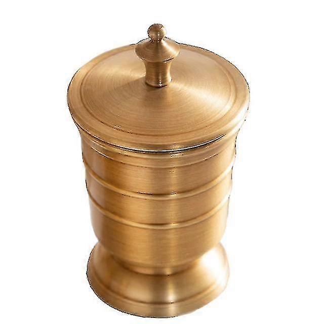 bathroom accessories set ,soap dish,storage can, antique bronze