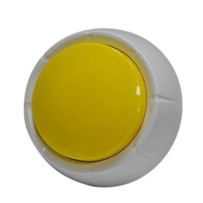 Squeeze Sound Box Music Box Recordable Voice Sound Button Party Supplies Communication Button Buzze