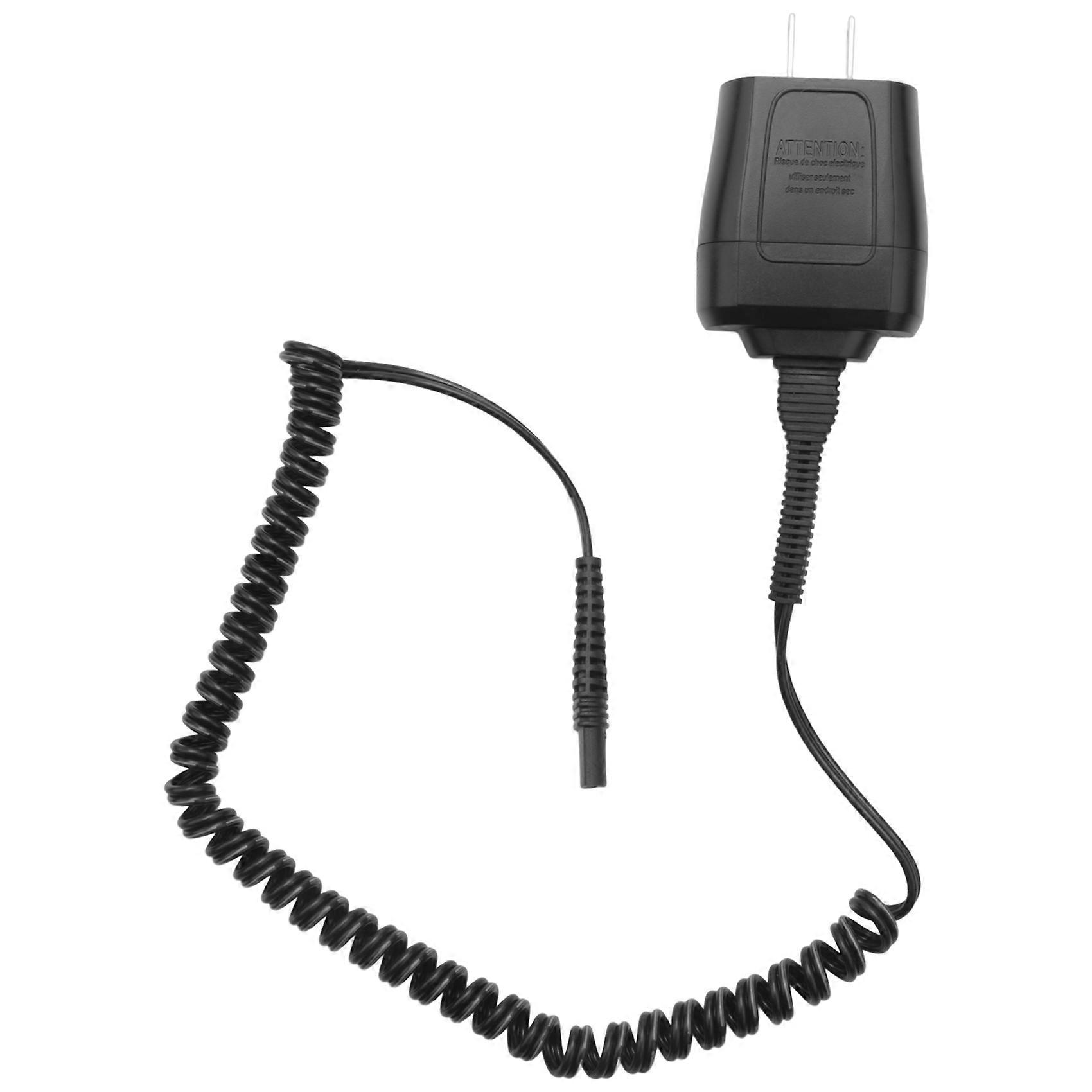 Cord for Shaver Series 7 3 5 S3 Charger for Electric 190/199 Replacement 12V Adapter US Plug