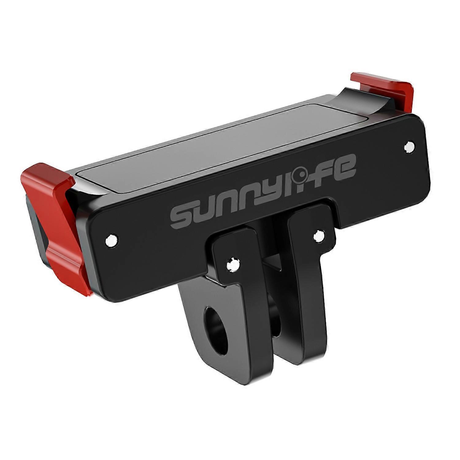 OA5-AD887 Magnetic Extension Adapter for DJI Osmo Action 5 Pro / 4 / 3 / 2 Action Camera