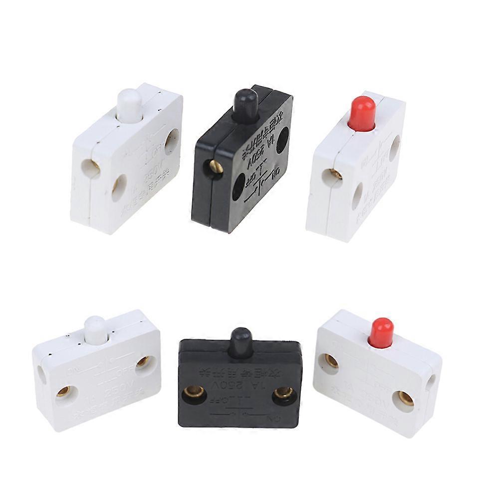 33*23*10MM Wardrobe Light Switch Door Touch Switch Automatic Lighting For Bedside Table Wine Cabinet Cupboard Door Control