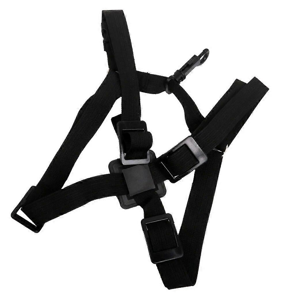 可调节尼龙中音萨克斯背带 萨克斯背带 通用萨克斯背带 黑色萨克斯背带