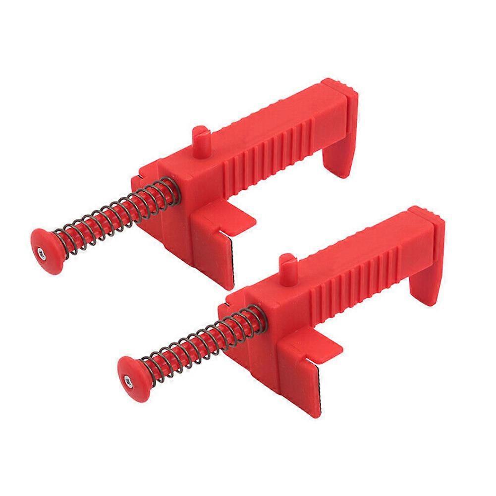 Spring-loaded Bricklaying Pullers Time-Saving Non-slip Bricklayer Leveling Tool for Architecture