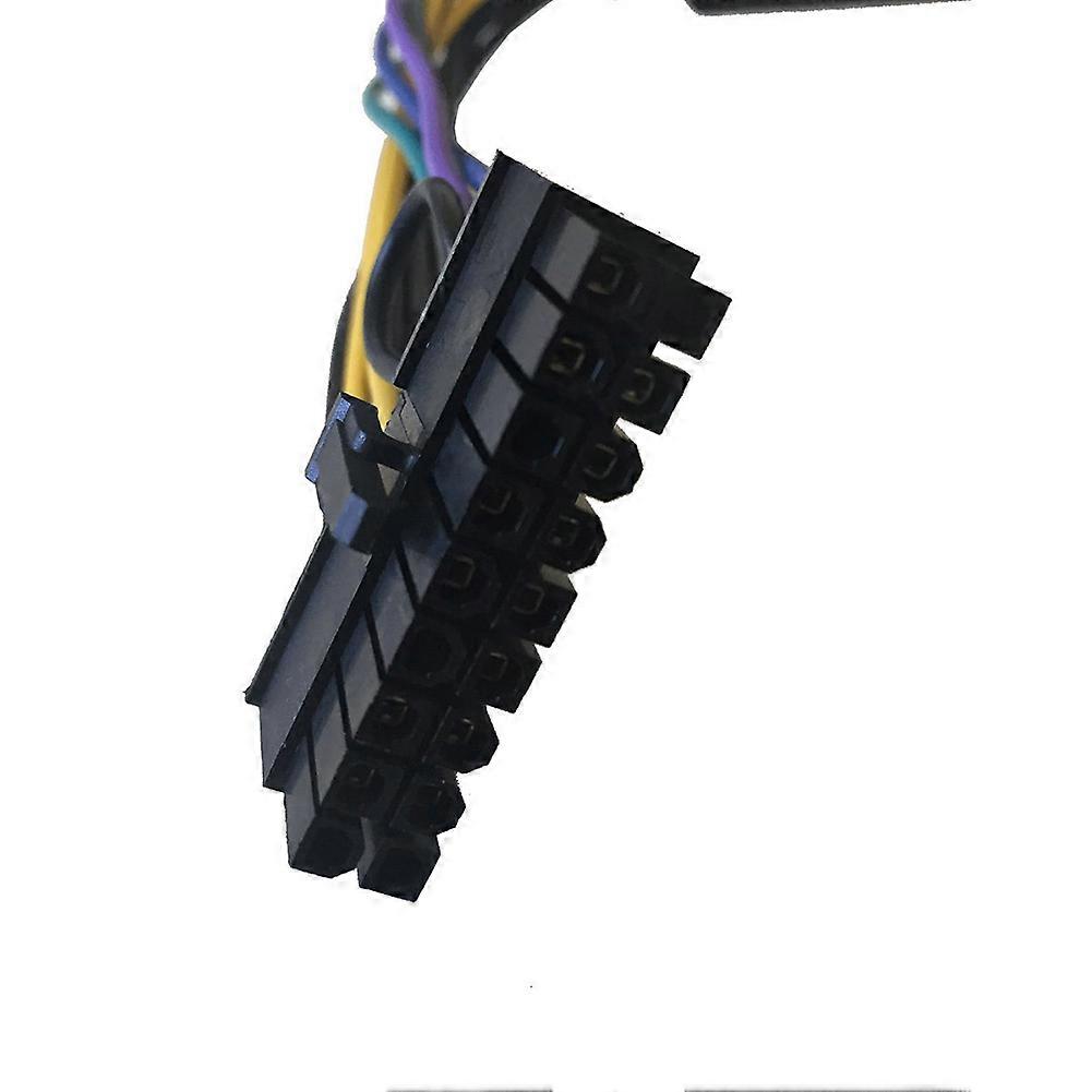Stable 24 Pin To 18 Pin Connector Adapter Replacement Power Cable Durable Computer ATX Professional Convert For HP Z620/Z420