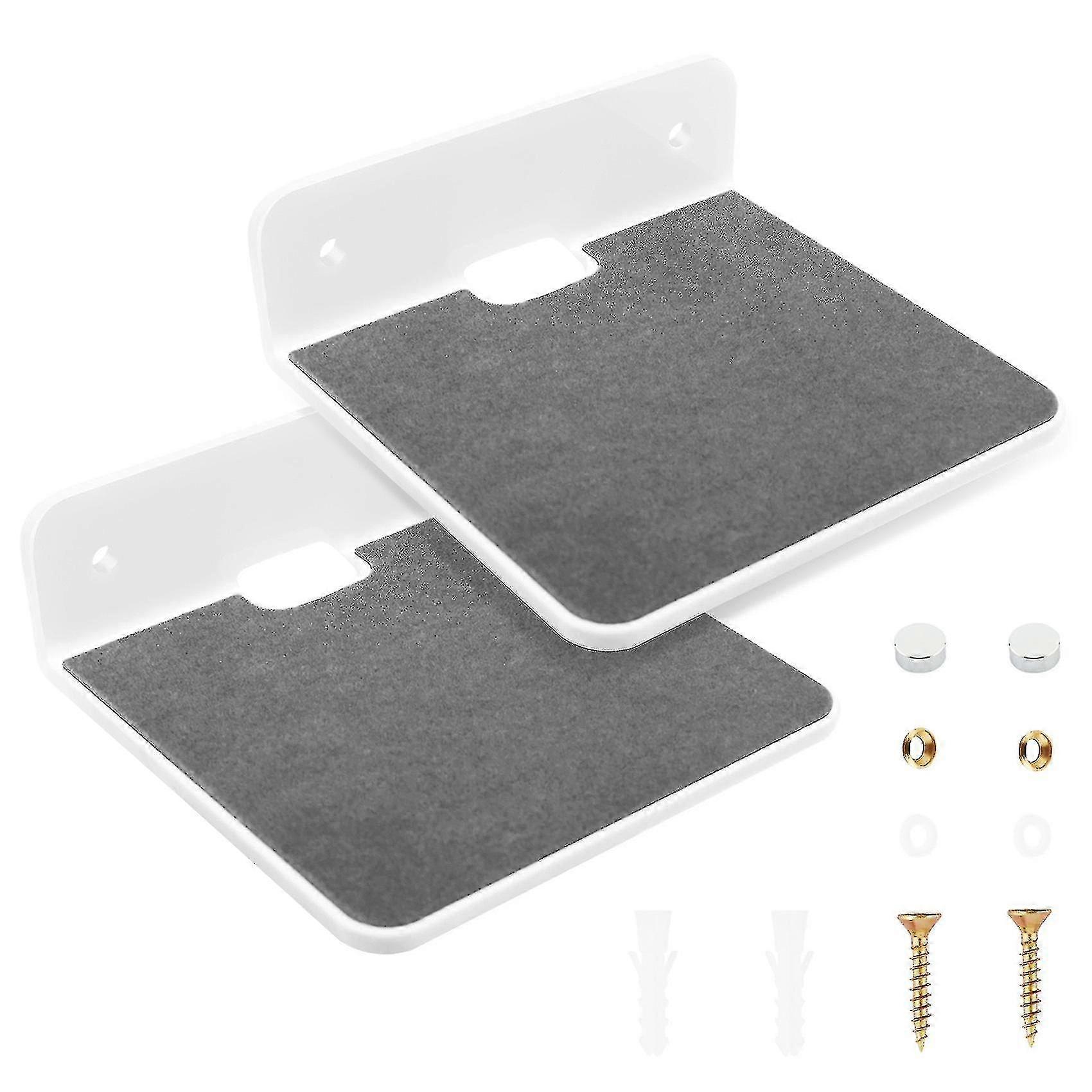 2pack Shelf Ser D, Acrylic Mount Display Shelf For Tooth Ser, Webcam, Cel Better