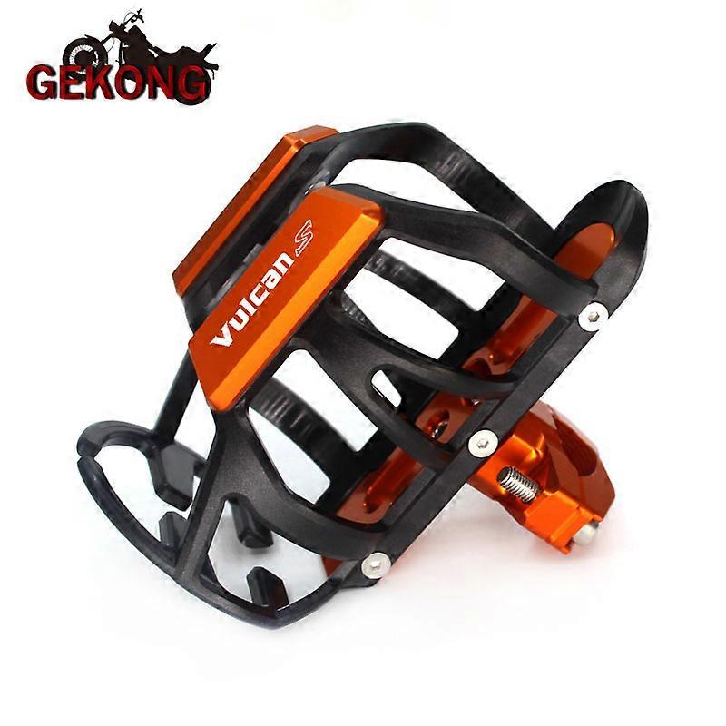 Do KAWASAKI VULCAN S 650 VN650 wysokiej jakości motocykl CNC Butelka na wodę do napojów Uchwyt na kubek do picia