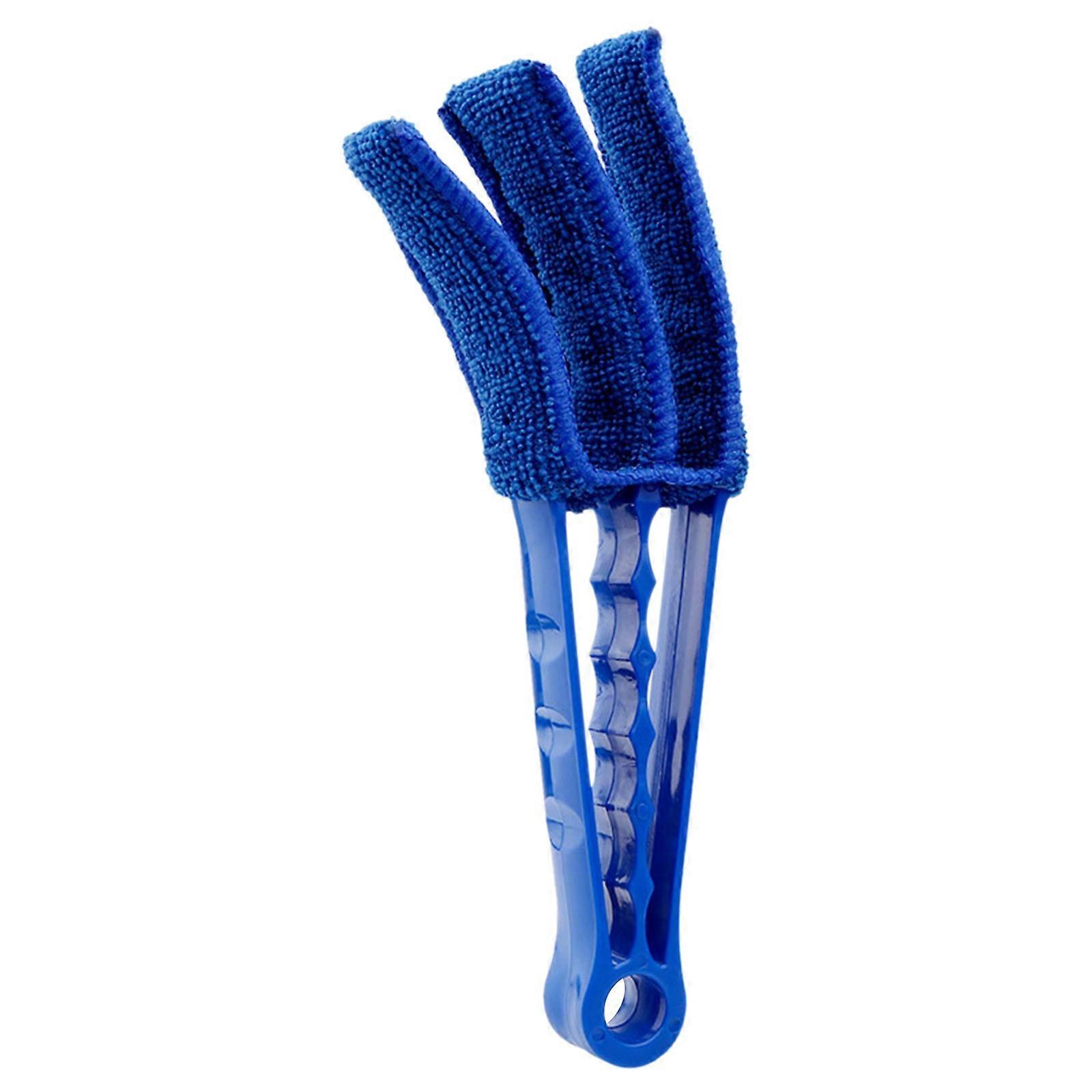 One Window Shutter Cleaning Brush Ultra-soft Cleaning Cloth For Automotive Vent Detailing Effortlessly Achieve Blinds Premium Window Shutter Cleaning 