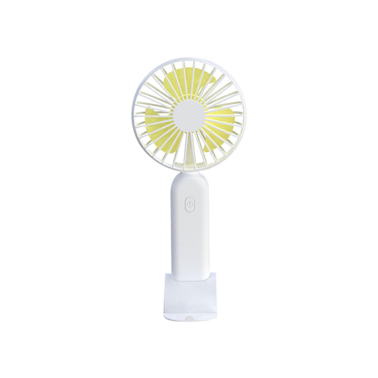Foldable Fan Mini Rechargeable Fan USB Mini Fan Table Fan
