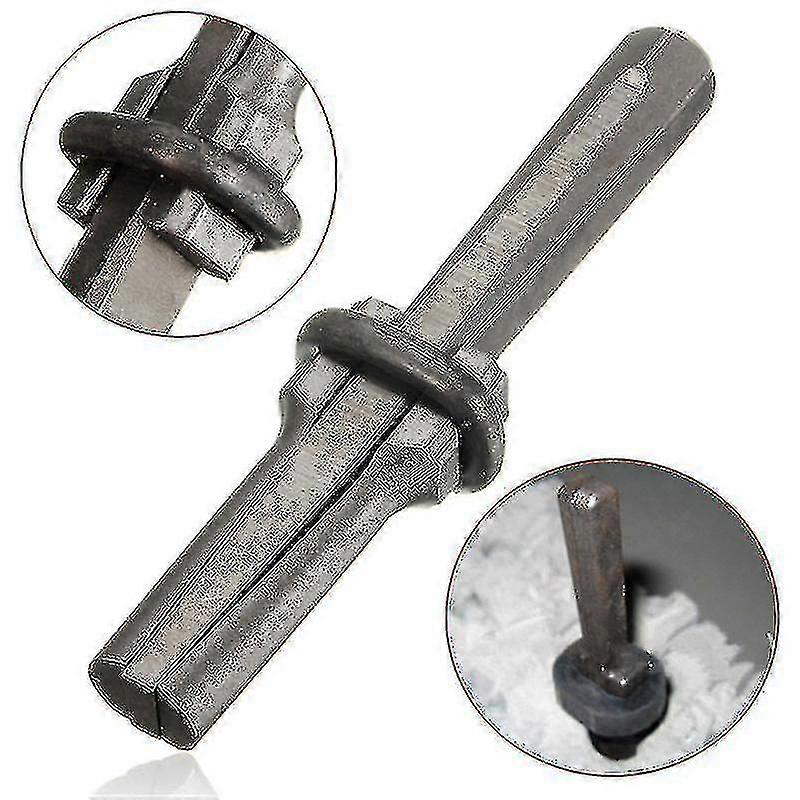 Stone Wedge For Stone Cracking 16 Mm 1/3/6-pack