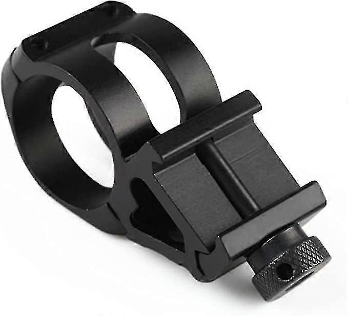 Scope Bracket, Adjustable Bracket Torch Tube Clip, Scope Bracket 30mm Torch Bracket Bevel Scope Bracket
