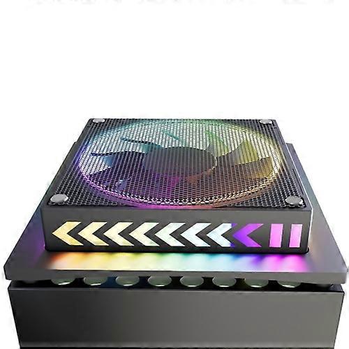 Game Console Symphony Cooling Base For Microsoft Xbox Series X/S