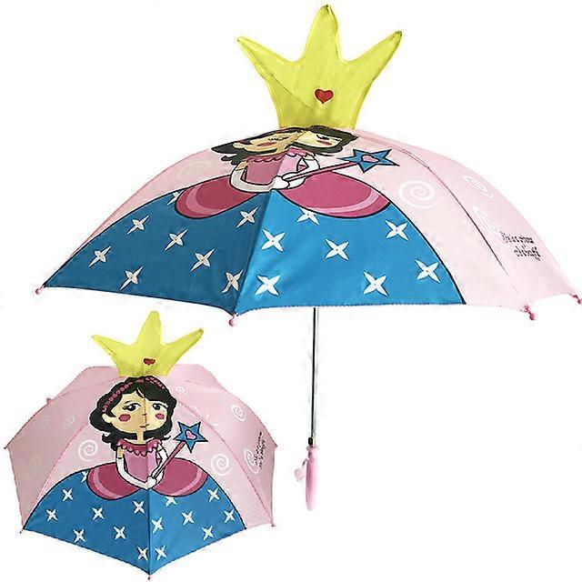 animals print cute Children umbrella