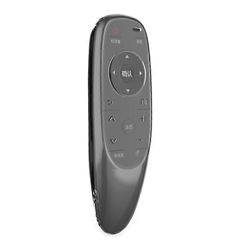 Plating TPU Remote Control Protective Case For YK6600J/8404 Remote Controller