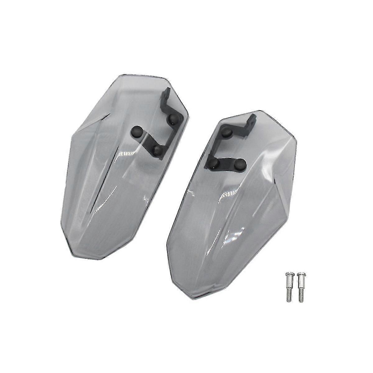 Cycle 手部保护器手部保护器适用于 Tmax 530 Tmax 560 2012-2021,灰色