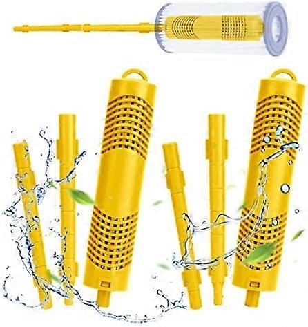 Spa Filter Lasts 4 Months Cartridge Pool Filter Cartridges Mineral Parts for Spa and Jacuzzi Pool , 2 Pcs