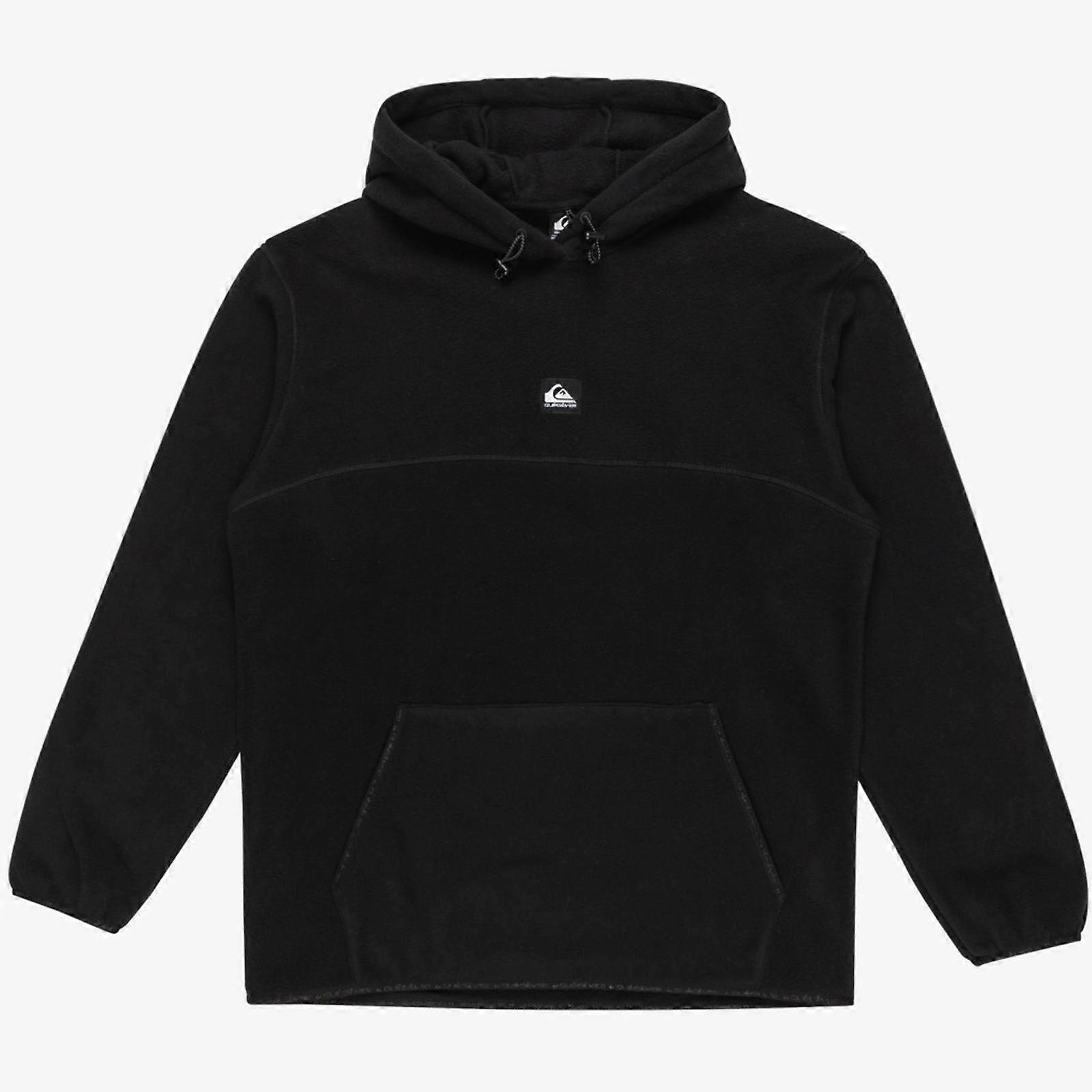 Quiksilver Mens Sea Cliffs Pullover Hoodie