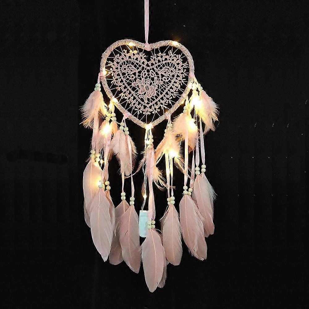 Heart Dream Catcher